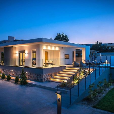 Villa Amo With Private Pool Amoudara Lasithiou 外观 照片