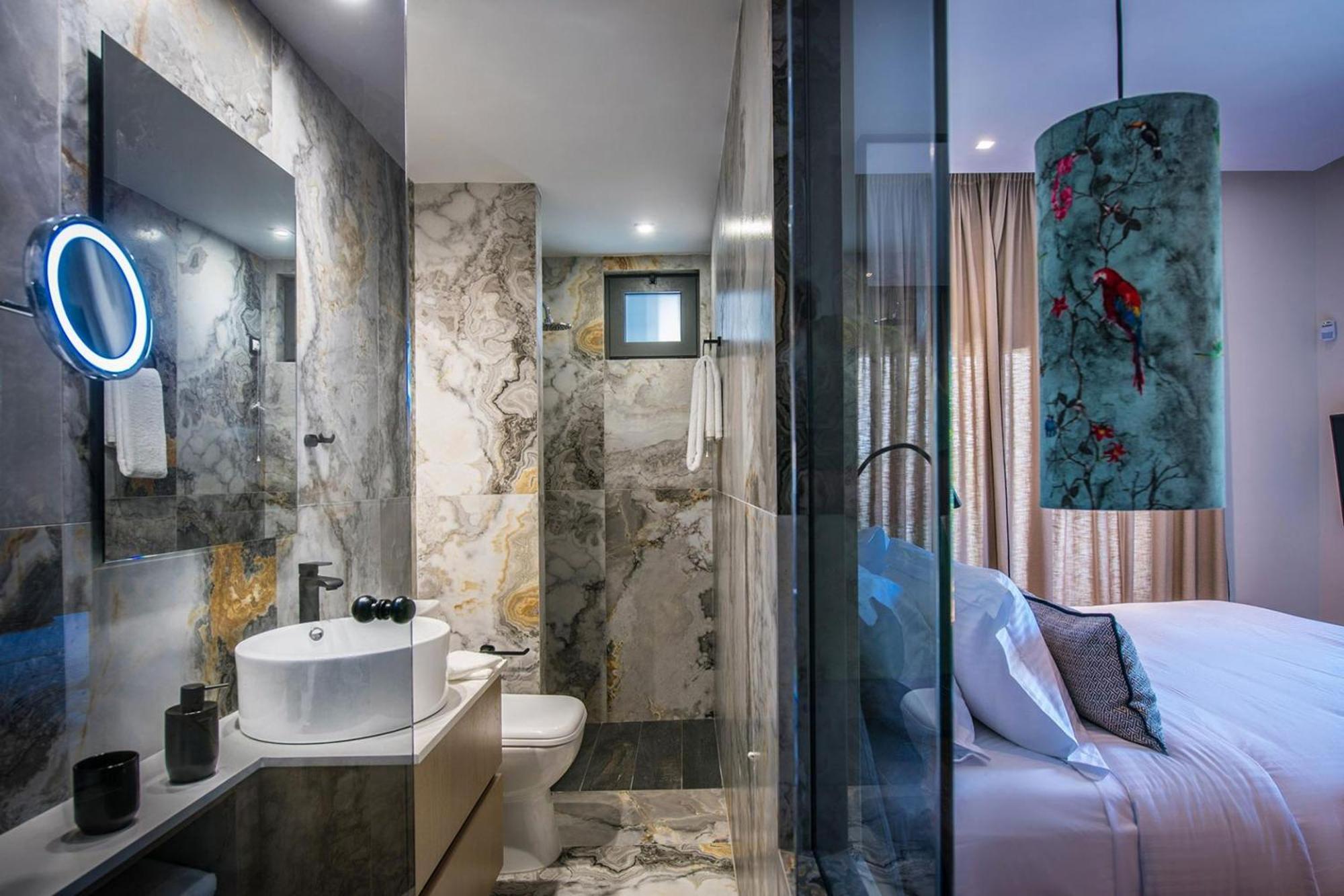 Villa Amo With Private Pool Amoudara Lasithiou 外观 照片