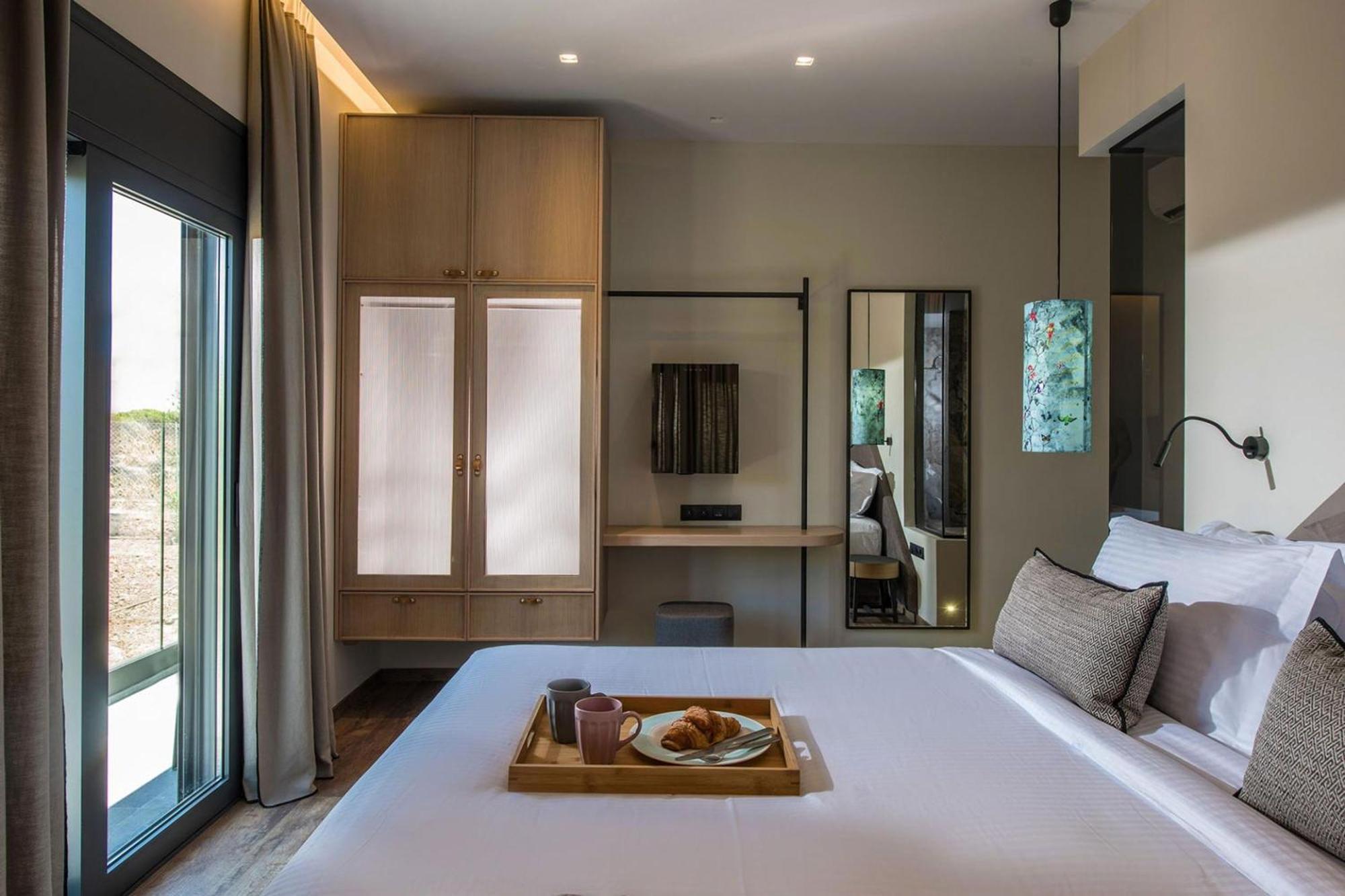 Villa Amo With Private Pool Amoudara Lasithiou 外观 照片