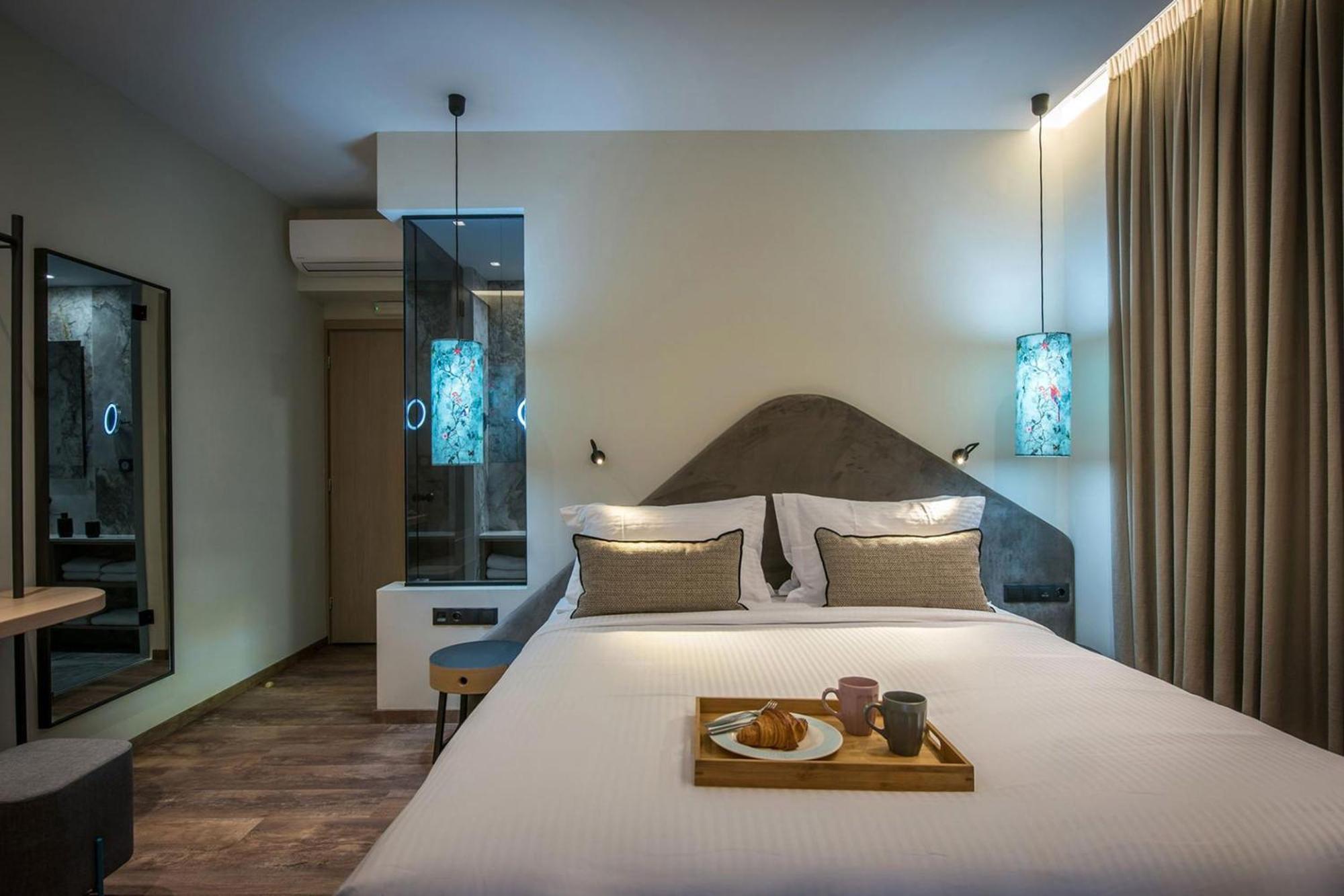 Villa Amo With Private Pool Amoudara Lasithiou 外观 照片