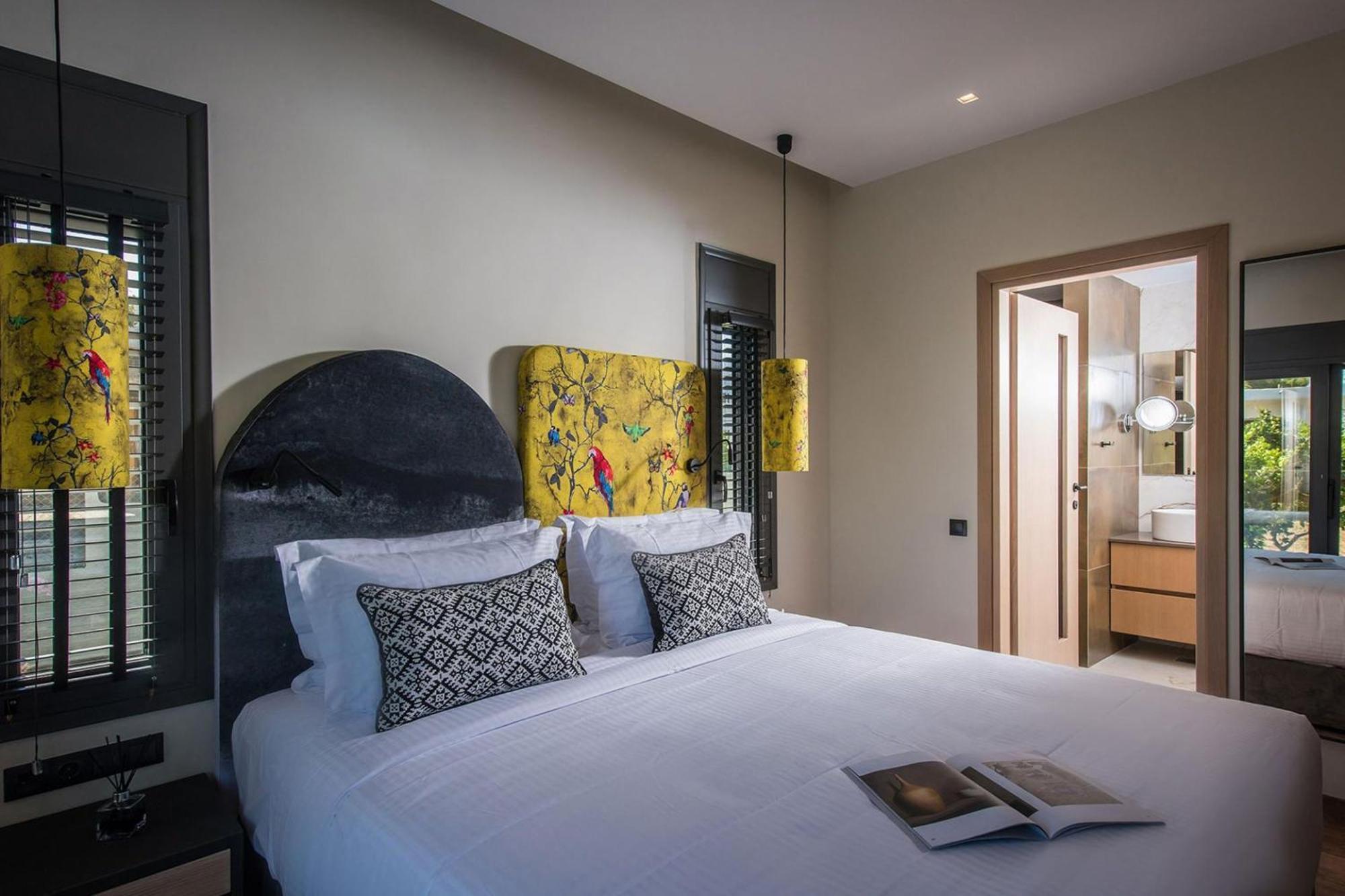 Villa Amo With Private Pool Amoudara Lasithiou 外观 照片