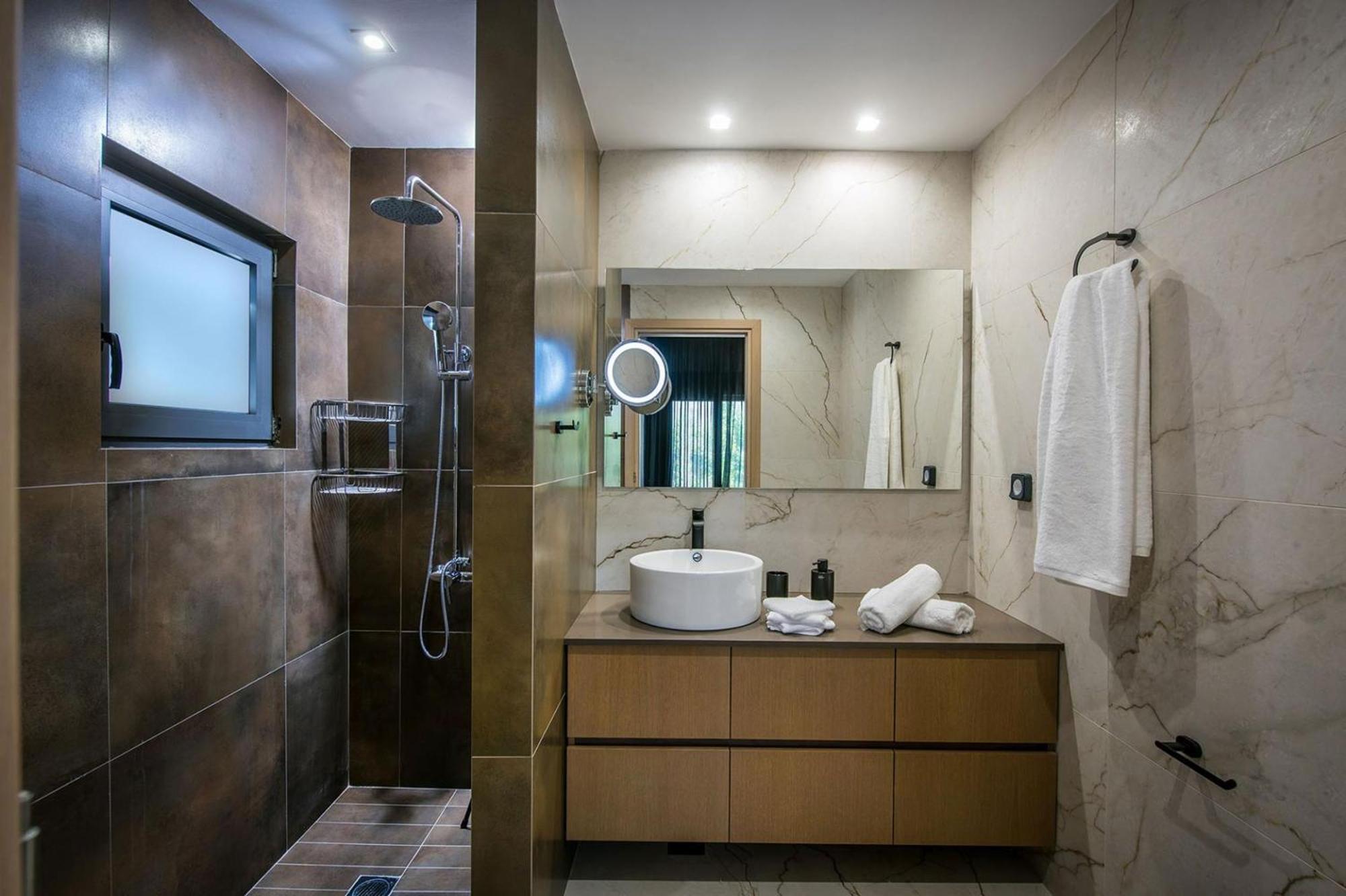 Villa Amo With Private Pool Amoudara Lasithiou 外观 照片