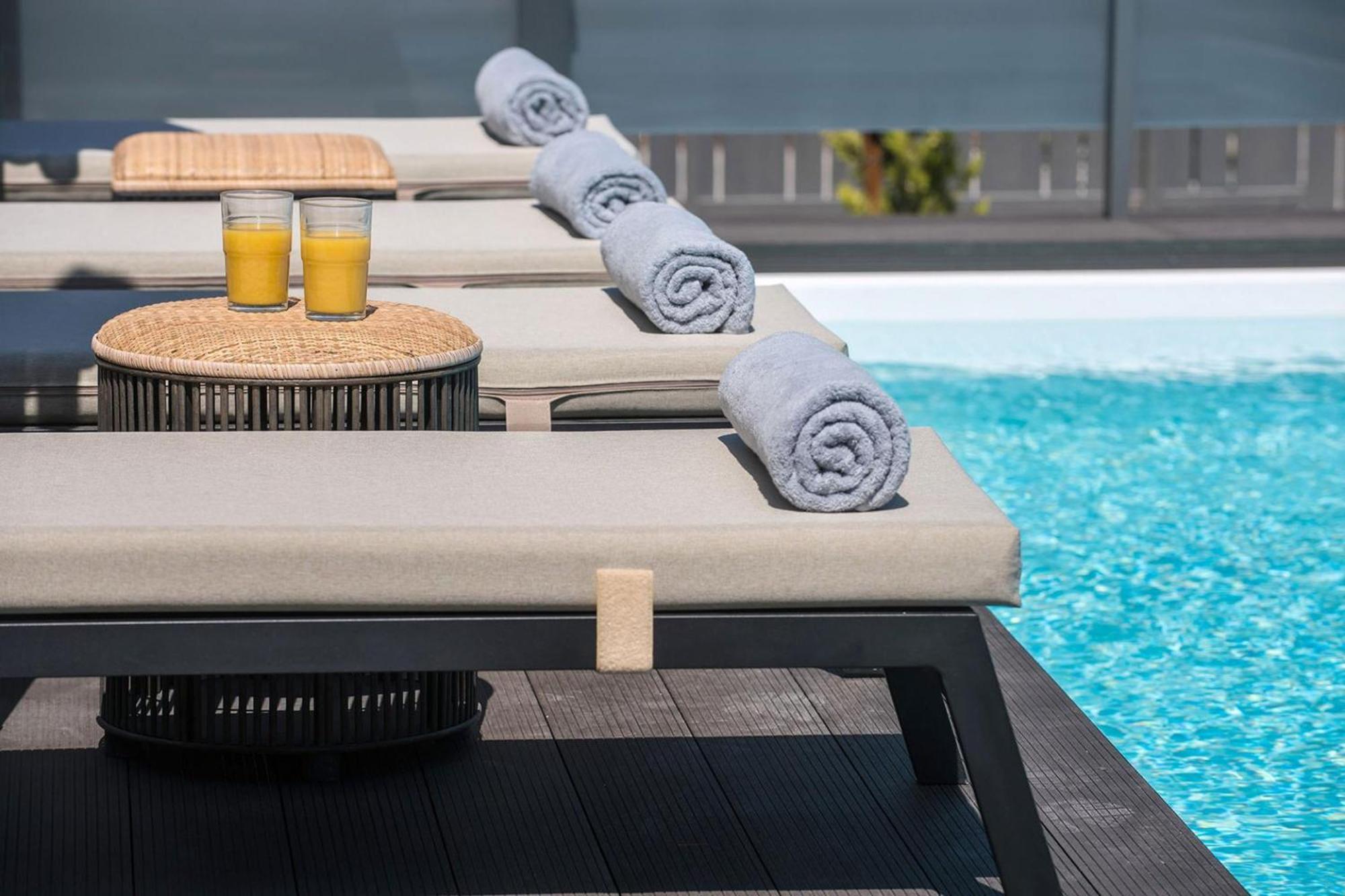 Villa Amo With Private Pool Amoudara Lasithiou 外观 照片