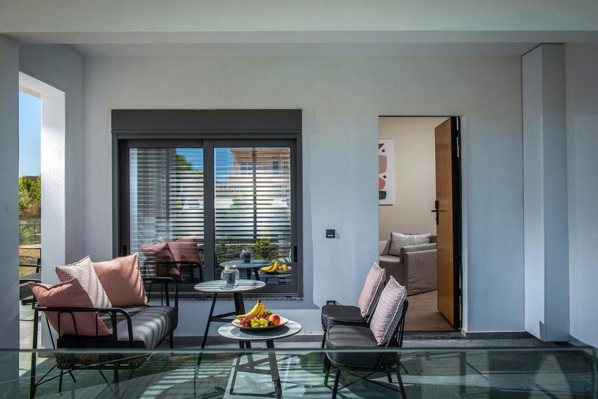 Villa Amo With Private Pool Amoudara Lasithiou 外观 照片